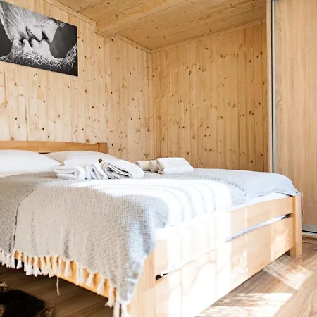 кичера та кичера еко Apartmán *