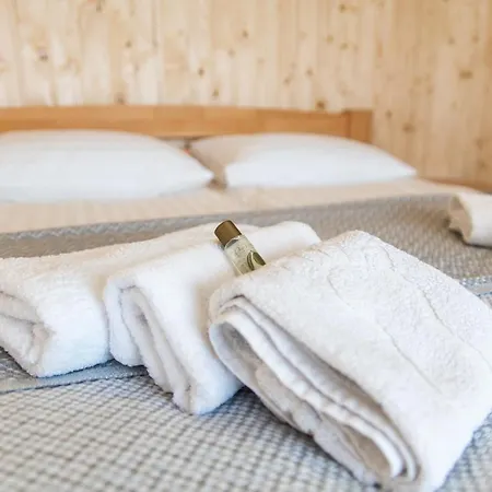 кичера та кичера еко Apartmán Mizhhirya (Transcarpathia)