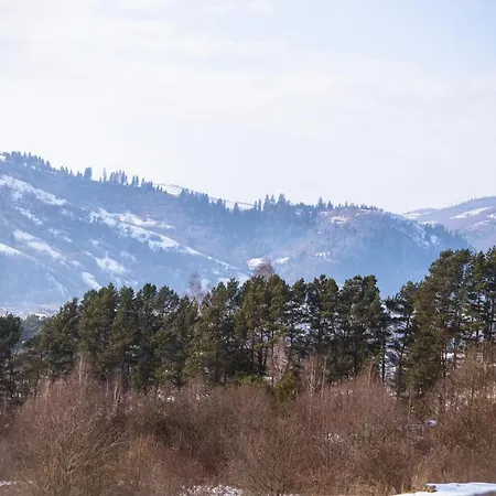 кичера та кичера еко Apartmán *