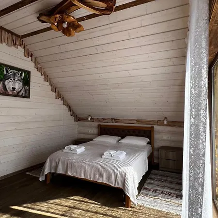 кичера та кичера еко Apartment Mizhhirya (Transcarpathia)
